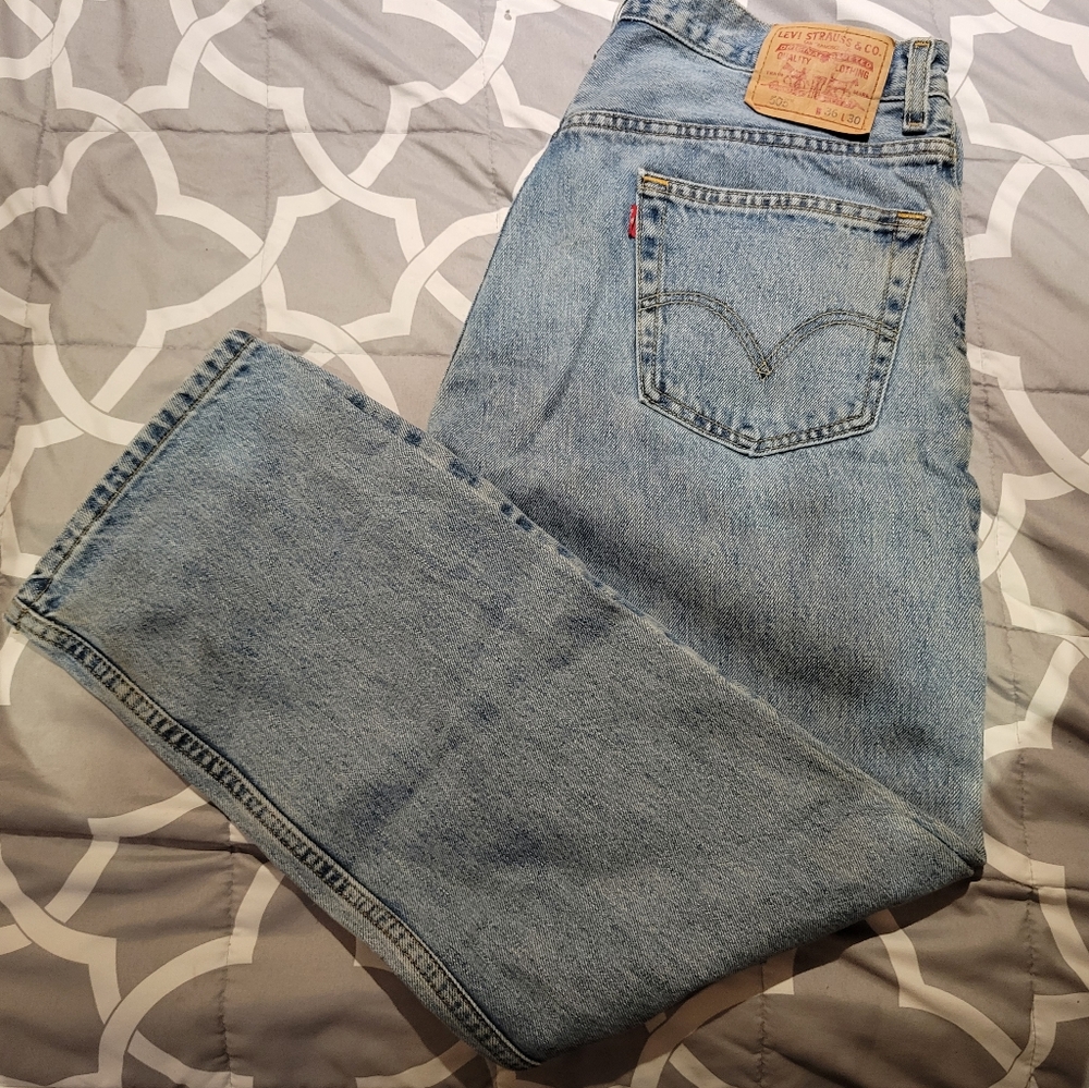 Vintage levis 505 jeans